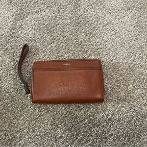 Fossil Wristlet